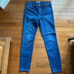Madewell Roadtripper Skinny Jeans | size 29